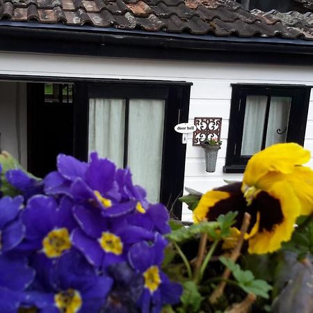 霍尼顿Rose Farm住宿加早餐旅馆 外观 照片